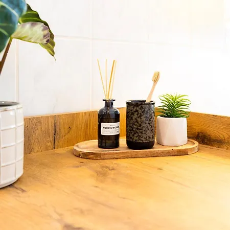 דירה Staytime - Cedar *