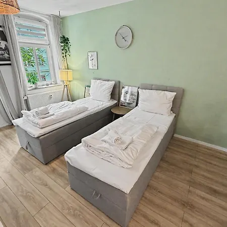 Staytime - Cedar Appartement Dresden