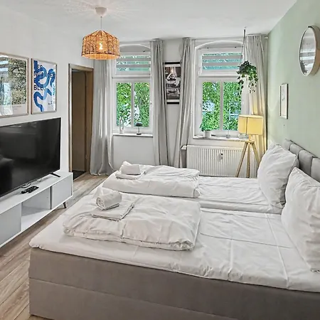 Appartement Staytime - Cedar Dresden