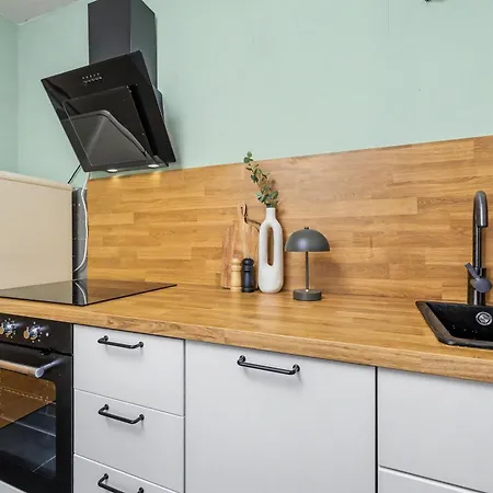 Appartement Staytime - Cedar Dresden