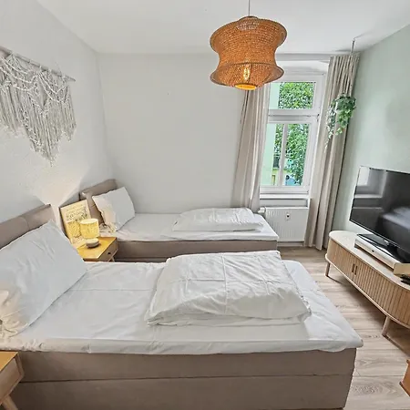 Staytime - Cedar Appartement Dresden