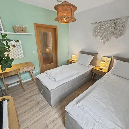 Appartement Staytime - Cedar Dresden