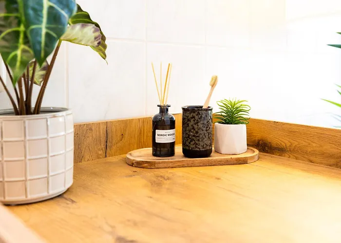 Apartman Staytime - Cedar *