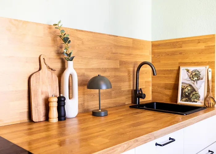 Staytime - Cedar Apartman